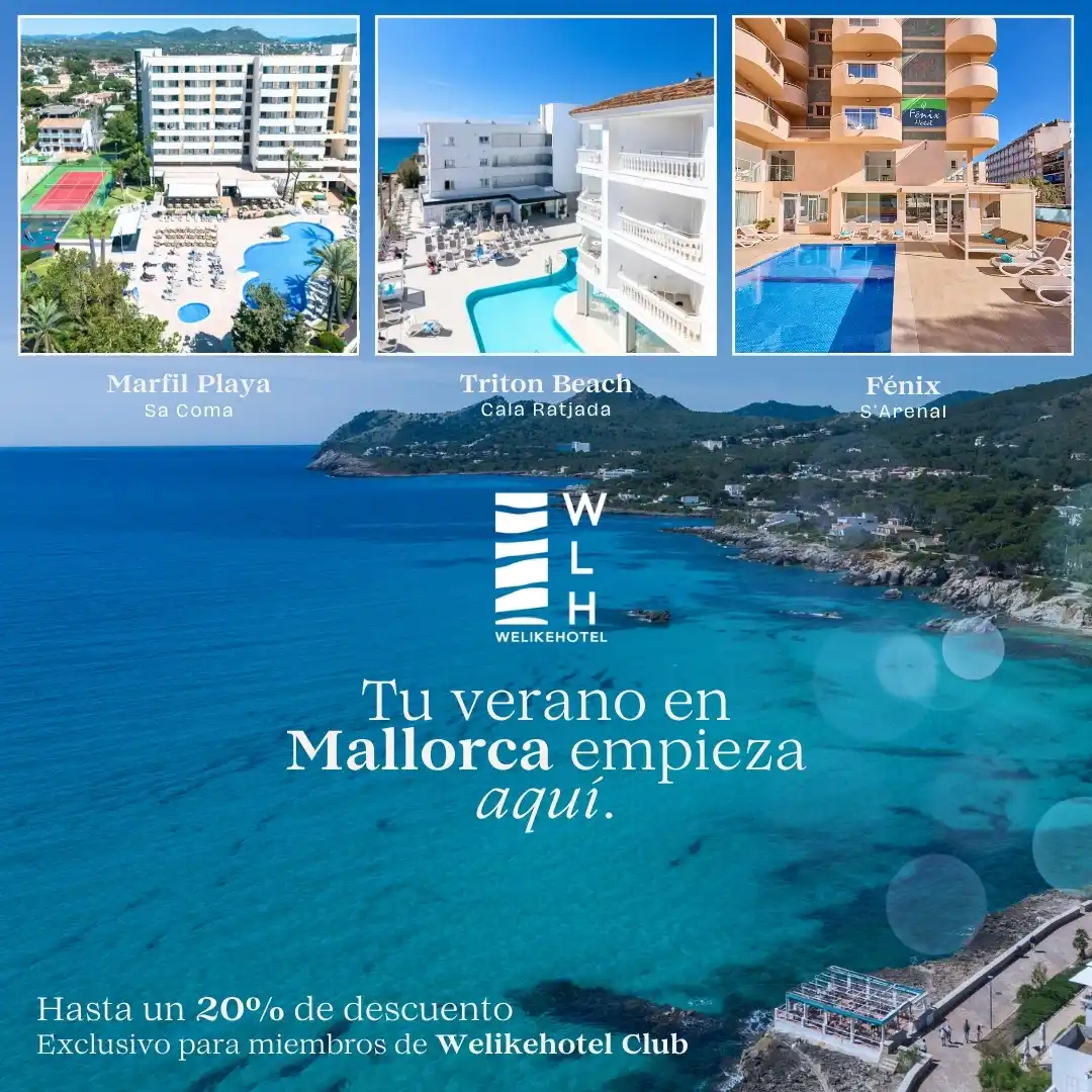 oferta verano welikehotel 2026