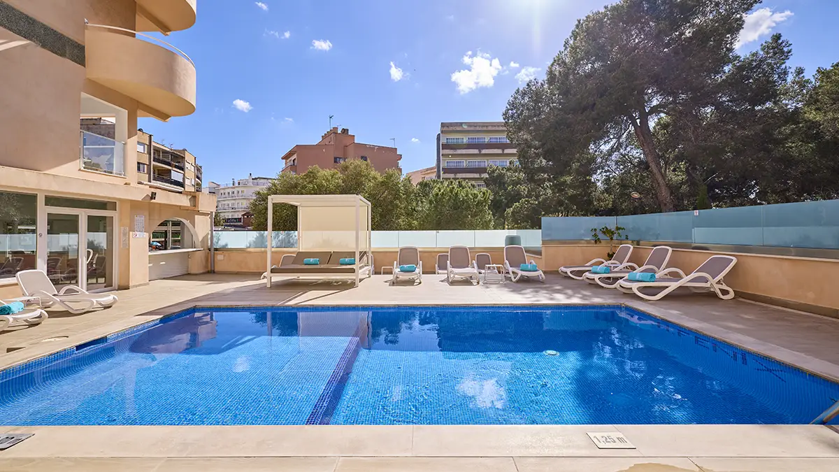 Piscina en Welikehotel Fenix Piscina del hotel Welikehotel Fenix