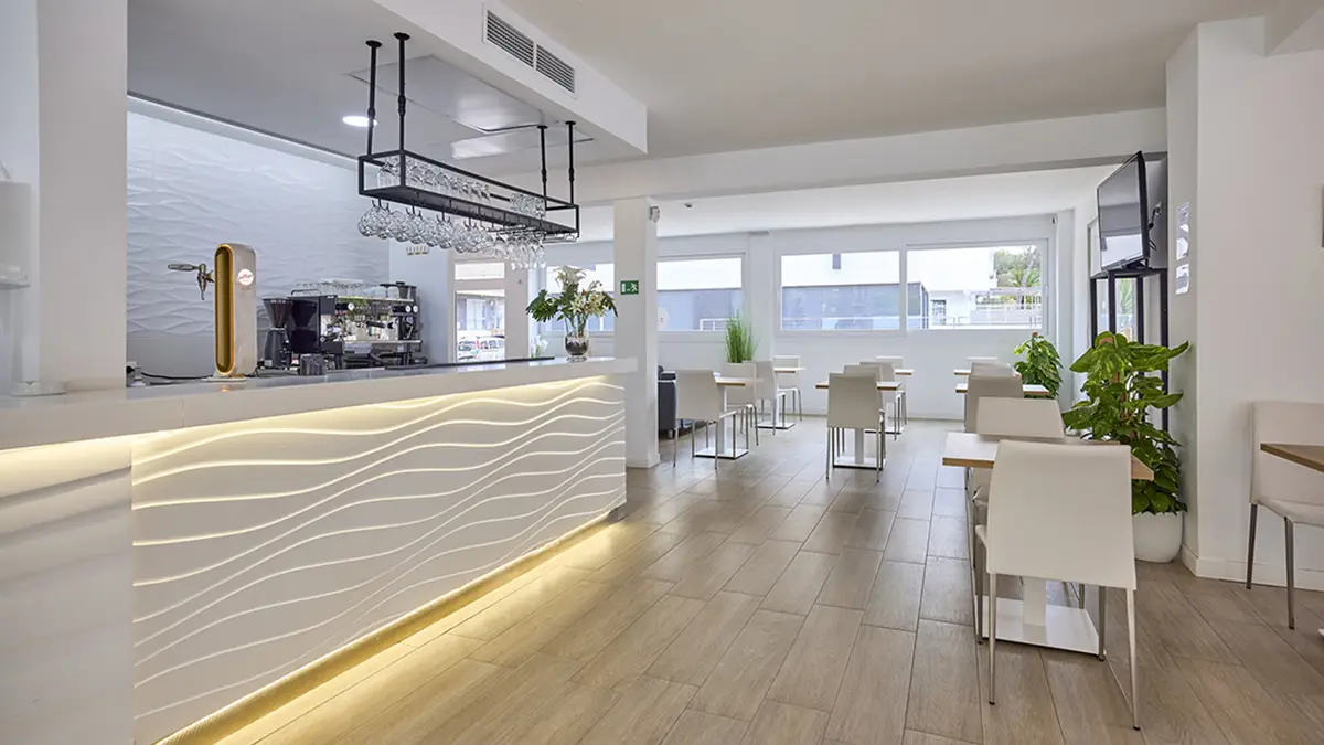 Salón en Welikehotel Fenix Salón del hotel Welikehotel Fenix